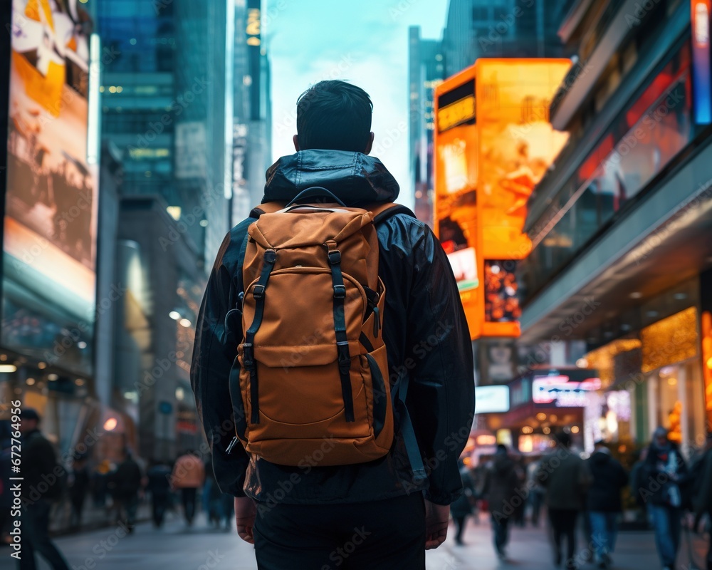 Exploring the vibrant digital world of vibrant travel.