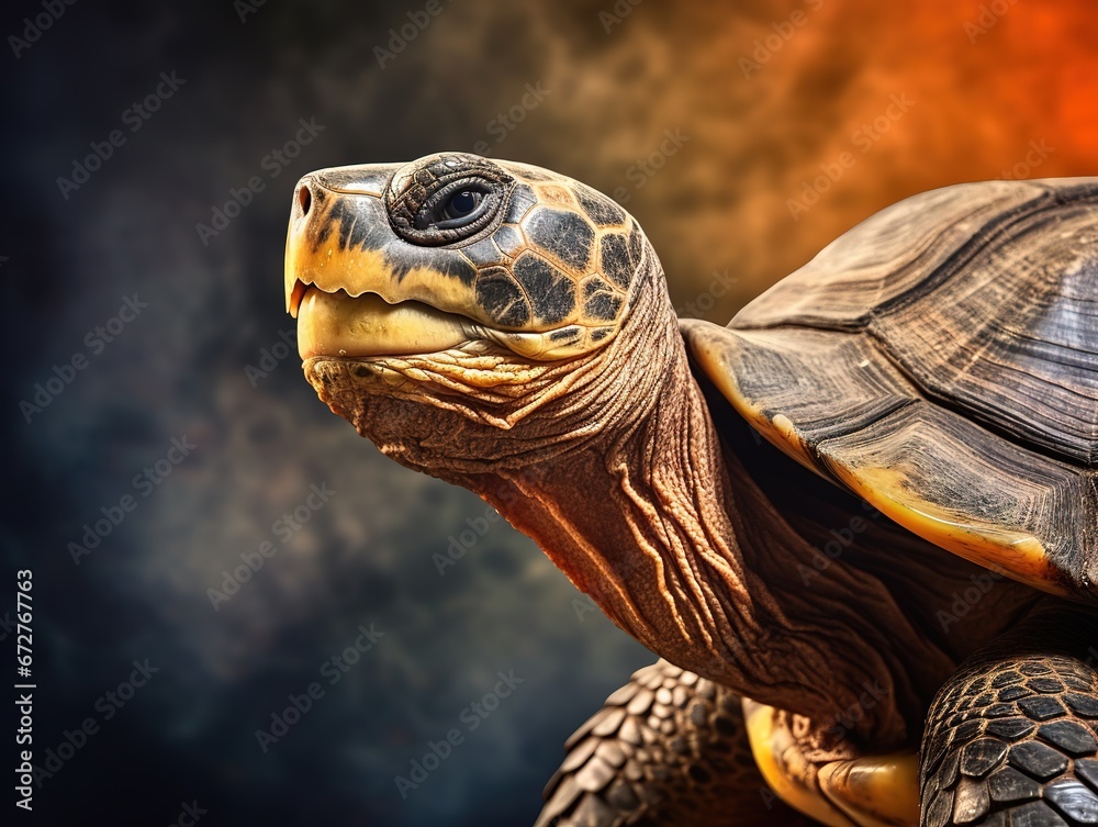 Obraz premium turtle