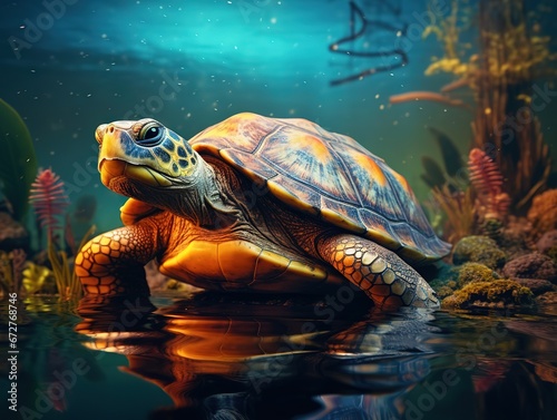 Turtle © Nipon