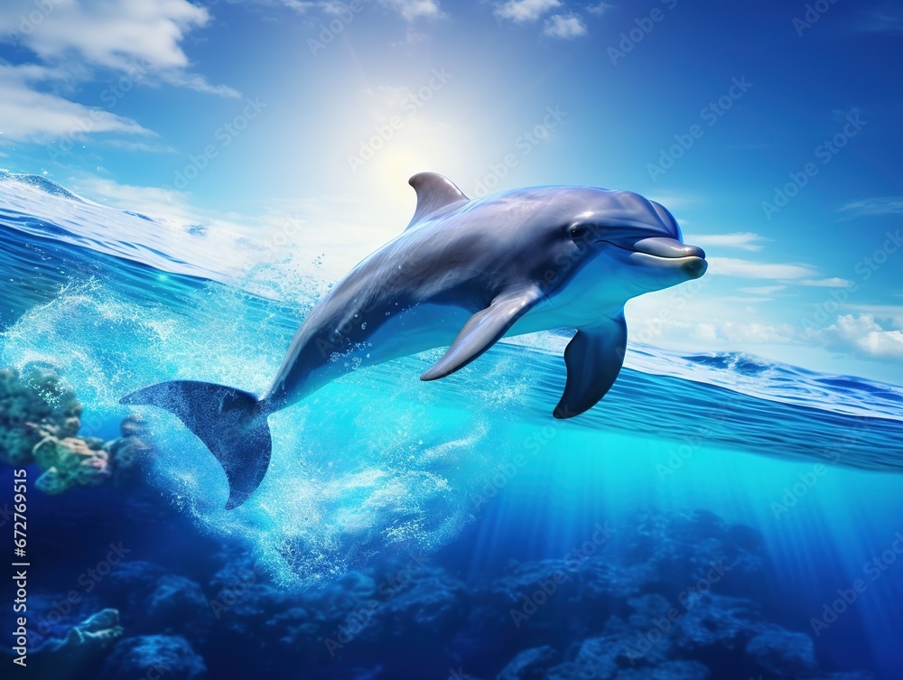 Dolphin Jump Dolphin Jump