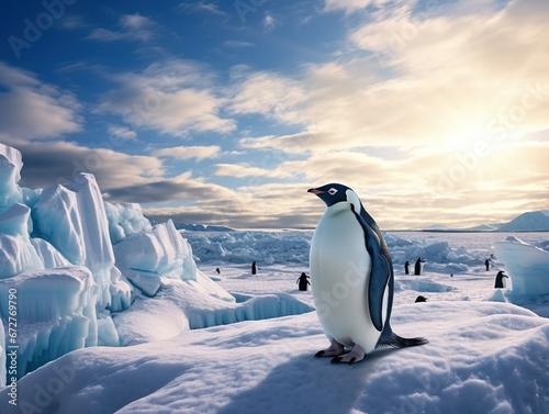 Penguins Meeting