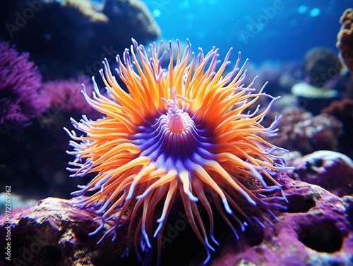 Sea Anemone © Nipon
