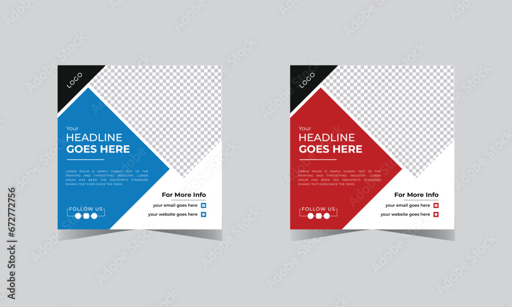 Free digital marketing agency social media post design corporate social media post template Free digital marketing agency social media post design corporate social media post template