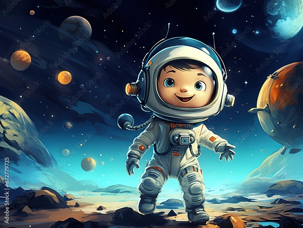Astronaut Astronaut