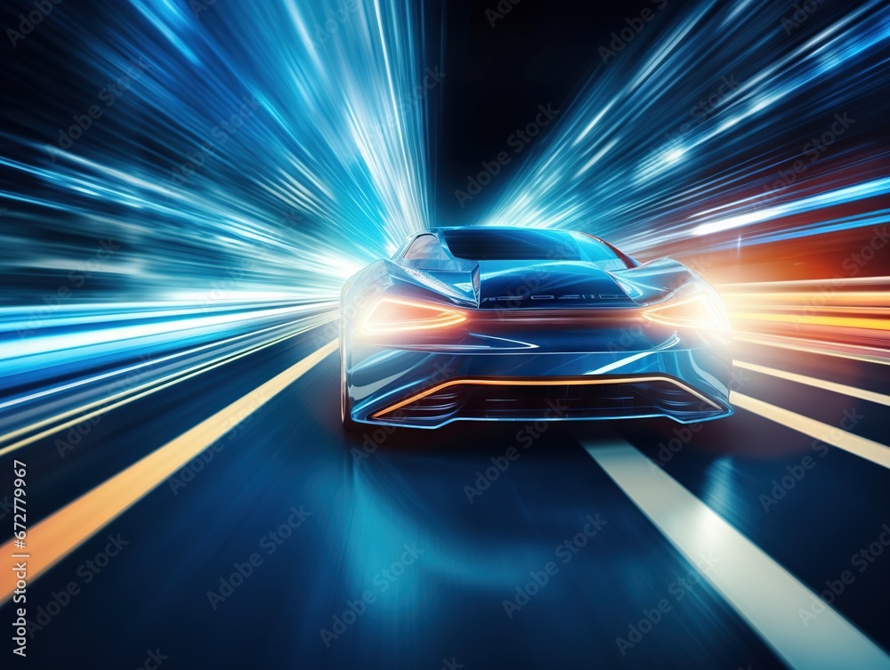 High speed High speed