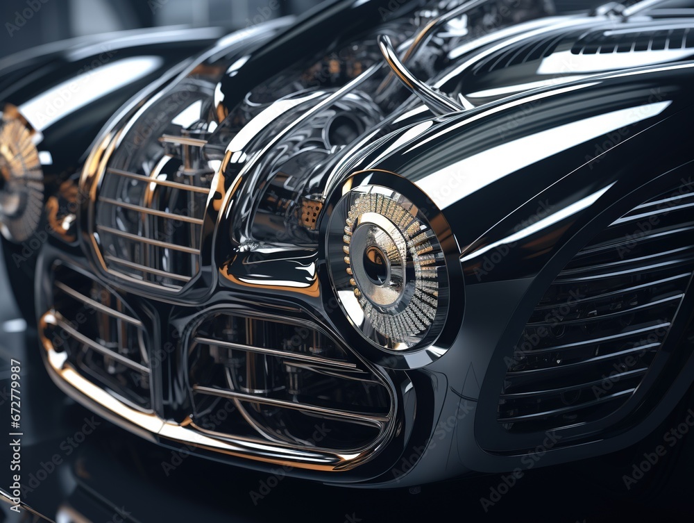 Car engine Car engine