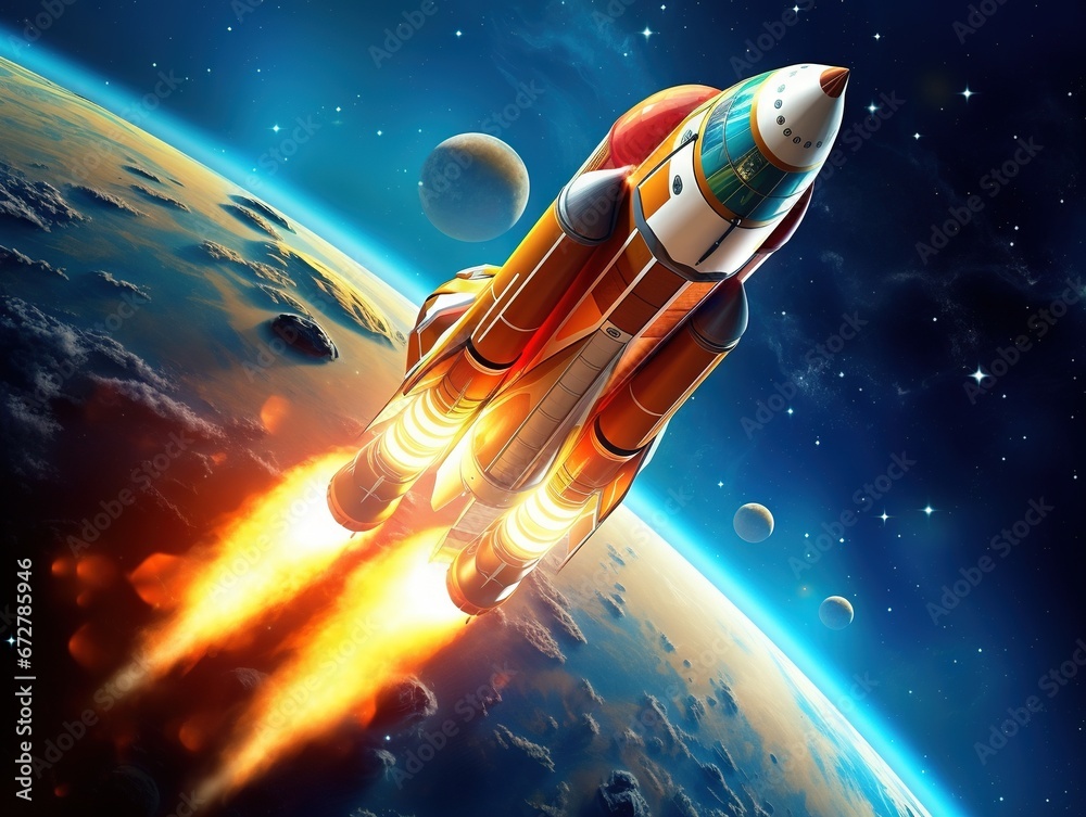 Rocket Ship