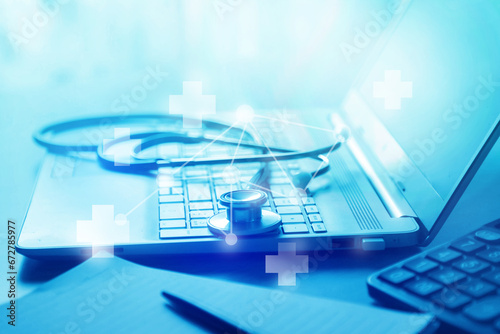 Healthcare and medical digital marketing, Hospital data security, Doctor network knowledge