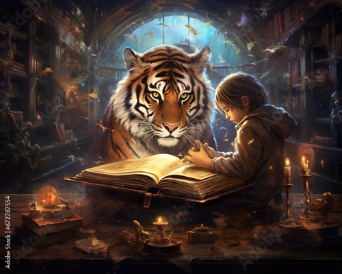 Tiger Dream architect constructing subconscious worlds