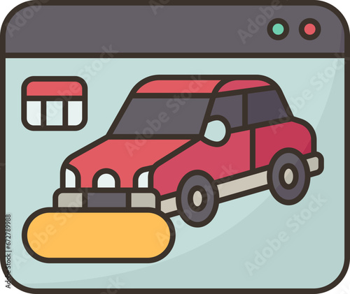 reservation  icon