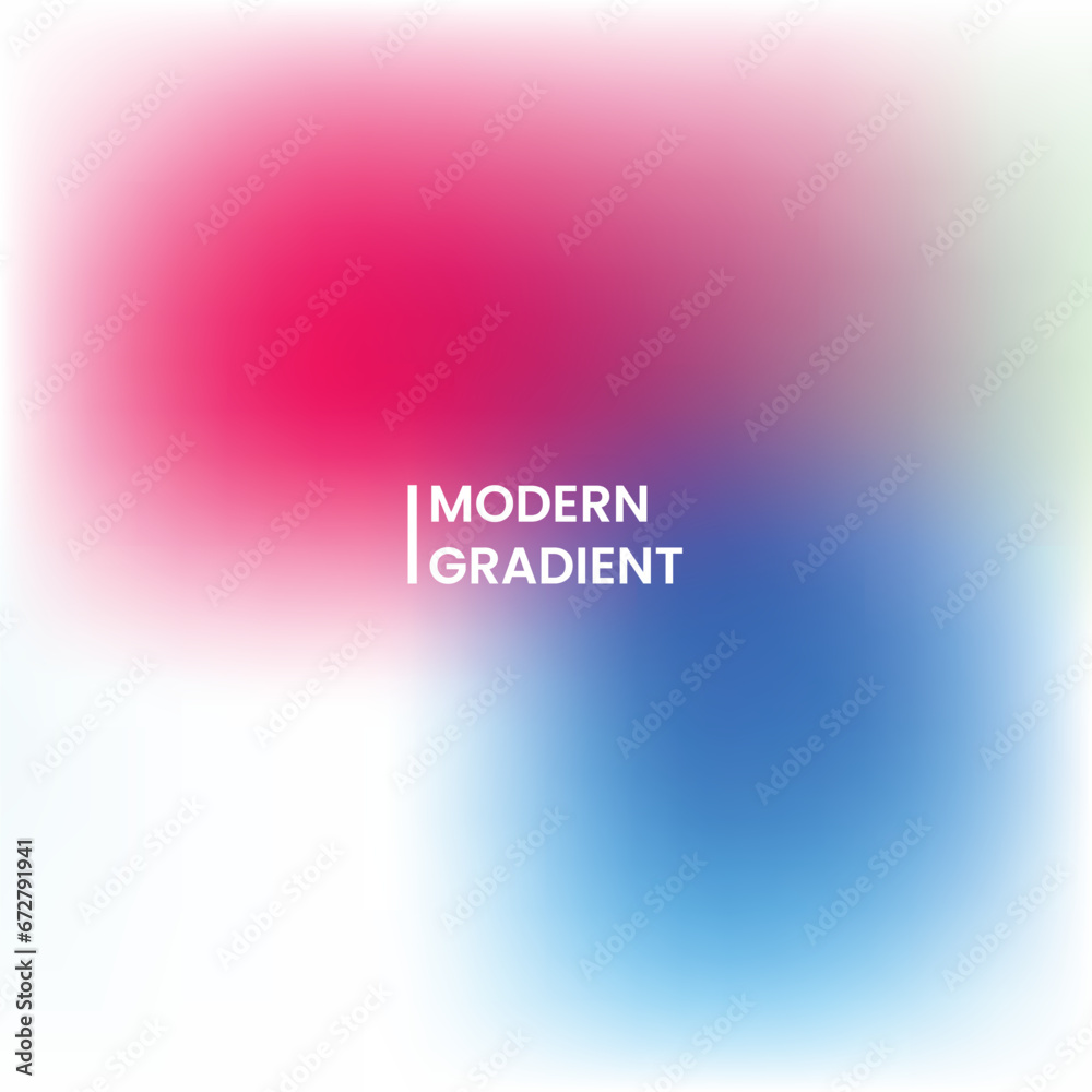 Creative modern multi color gradient background Creative modern multi color gradient background