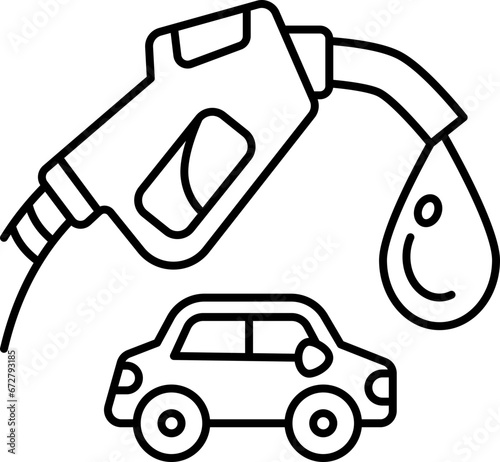 refuel  icon