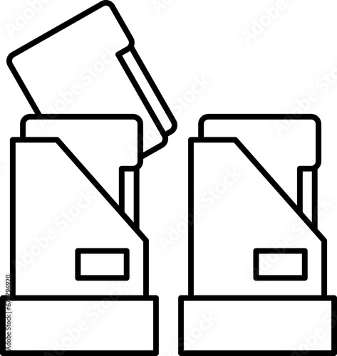 organize  icon