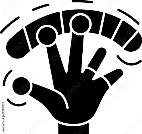 gesture based computing  icon