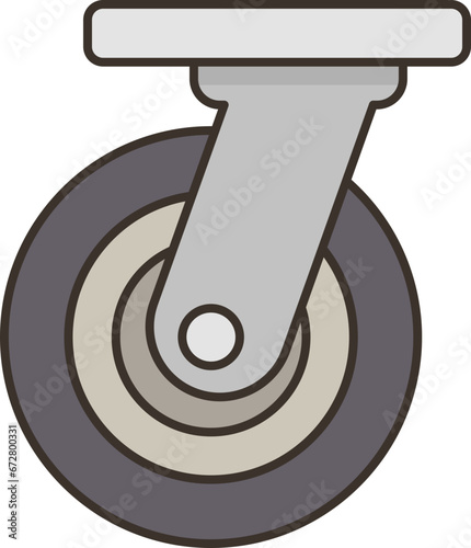 caster  icon