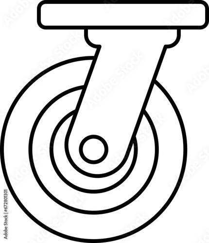 caster  icon
