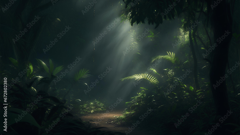 Mystery of the Wild Woods Mystery of the Wild Woods