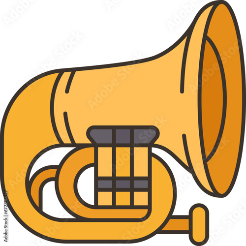 tuba  icon