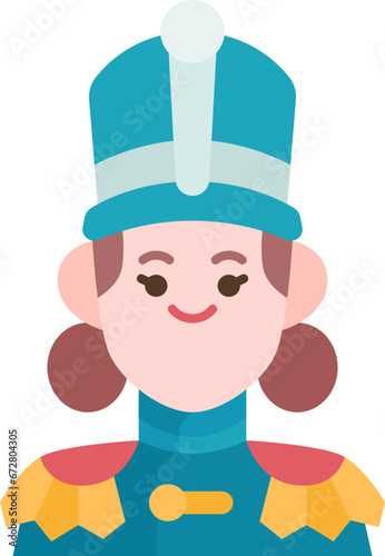 marching  icon
