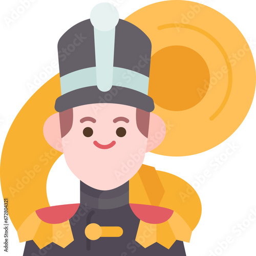 tuba  icon