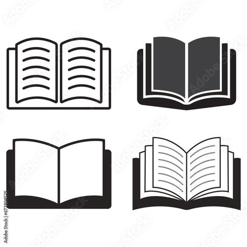 Book icon