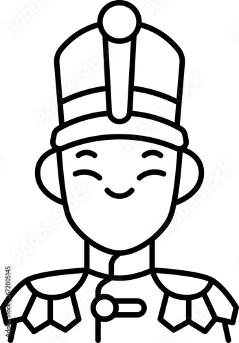 marching  icon
