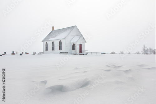 Church Winter