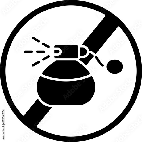 fragrance  icon