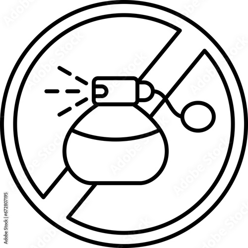 fragrance  icon