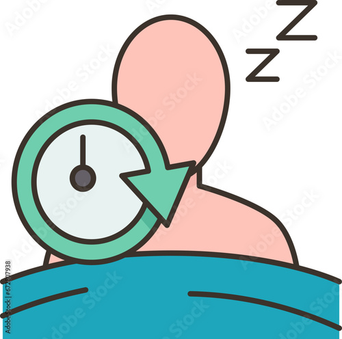 sleep  icon