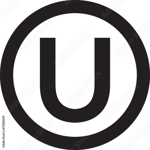 Kosher Jewish symbol.
