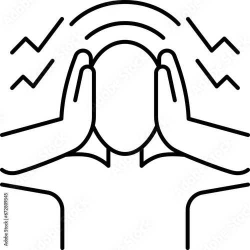 misophonia  icon