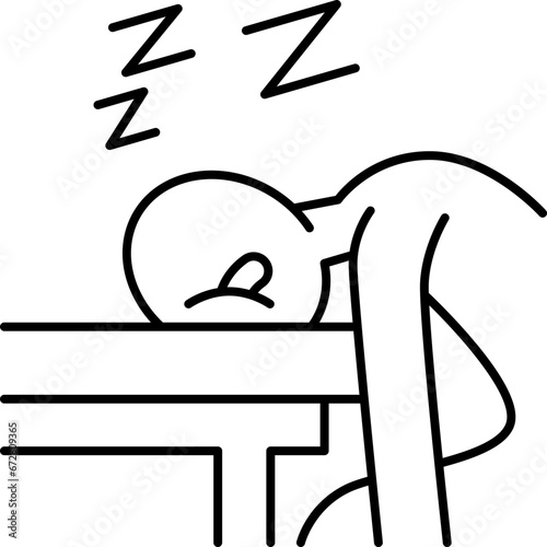 narcolepsy  icon