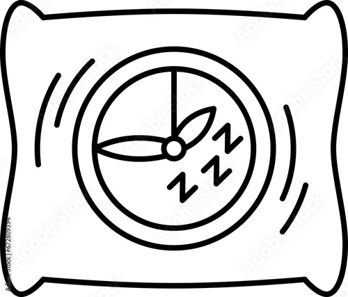 sleep  icon