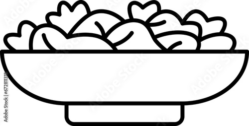 scrambled  icon