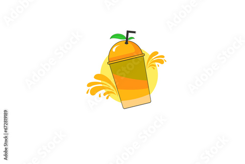 Juice Logo Design