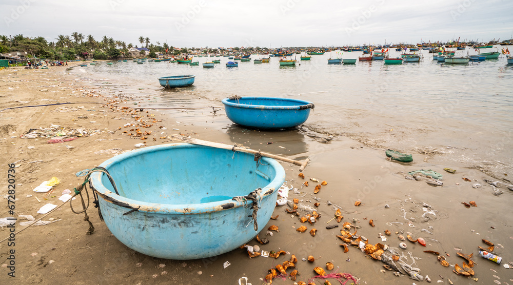 Eco Crisis Unveiled: Vietnam's Seashore S.O.S - A Call to Preserve Our Seas. Eco Crisis Unveiled: Vietnam's Seashore S.O.S - A Call to Preserve Our Seas.