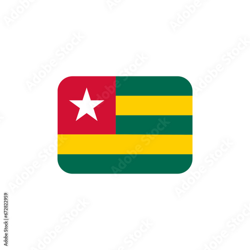 🇹🇬 Flag: Togo 