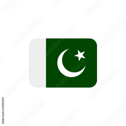 Free Download 🇵🇰 Flag: Pakistan - GFXLoad