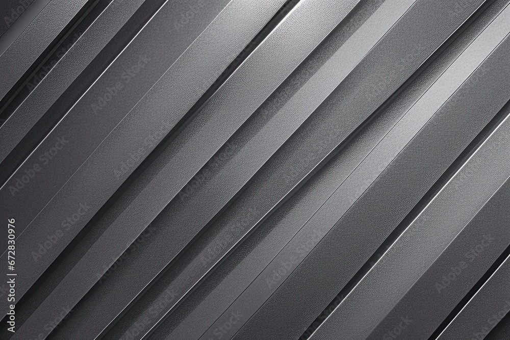 Obraz premium Abstract metal background with Generative AI technology 