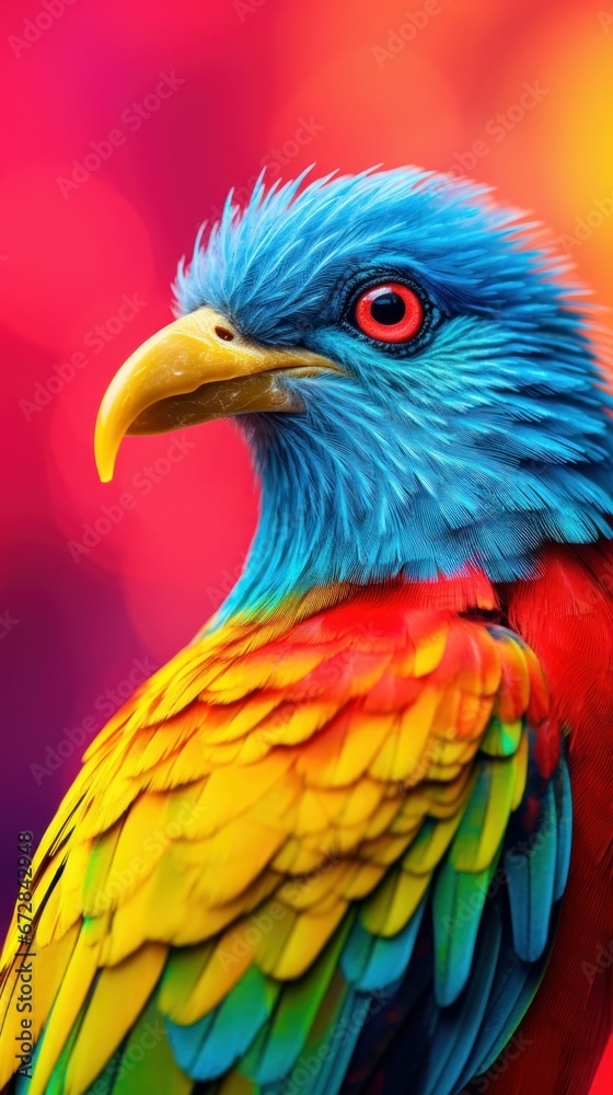 Bird from Brazil Forests Bird from Brazil Forests
