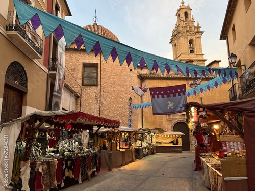 Feria medieval