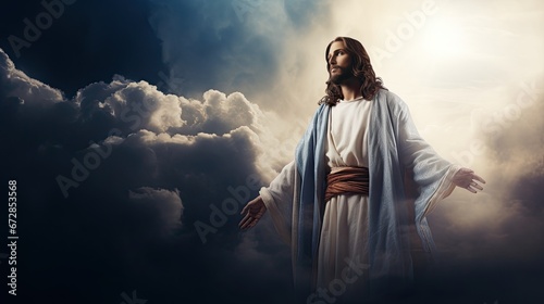 Jesus the lord photo