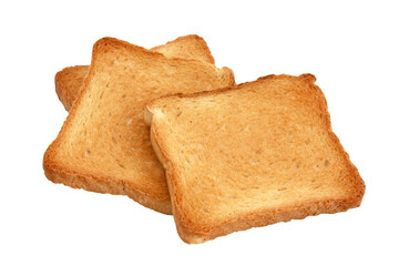 Biscottes / Transparent background