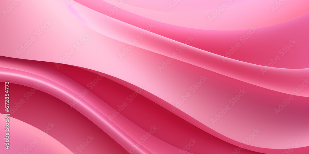 Delicate pink waves forming a graceful paper-like. Delicate pink waves forming a graceful paper-like.