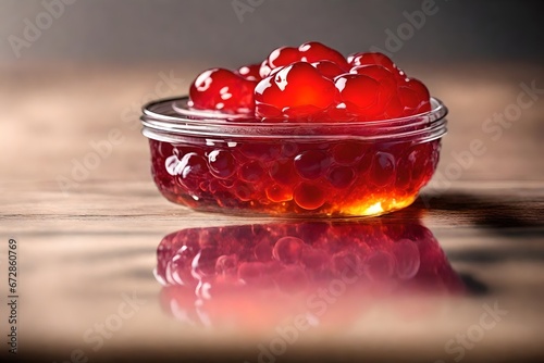 Red Jelly view