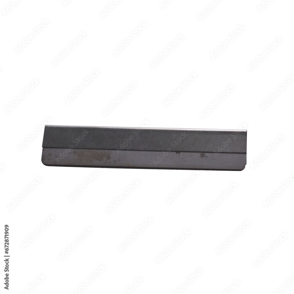 Razor blade isolated with clipping path Razor blade isolated with clipping path