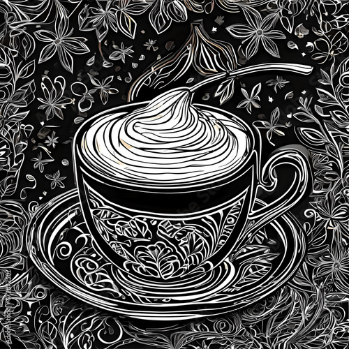 Pumpkin Spice latte, drink of the fall