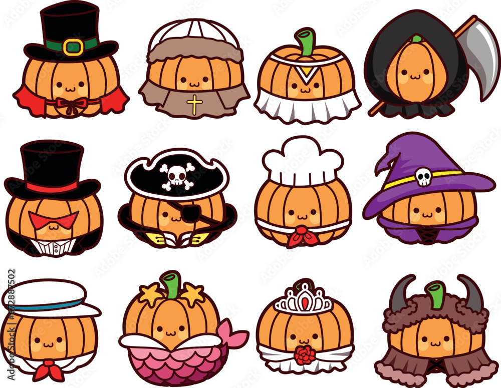 The theme of this icon set is Halloween. The theme of this icon set is Halloween.