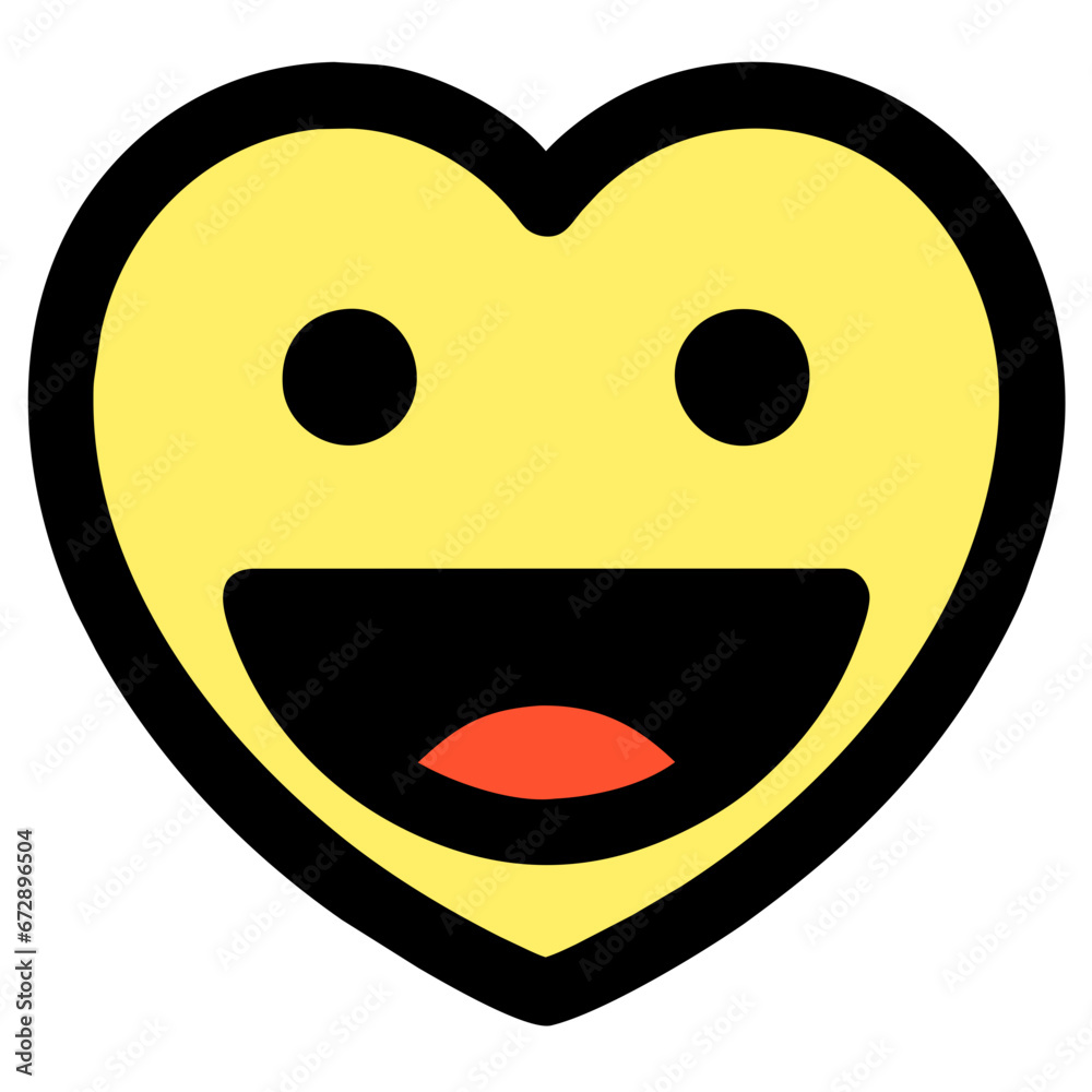 Fototapeta premium emoji